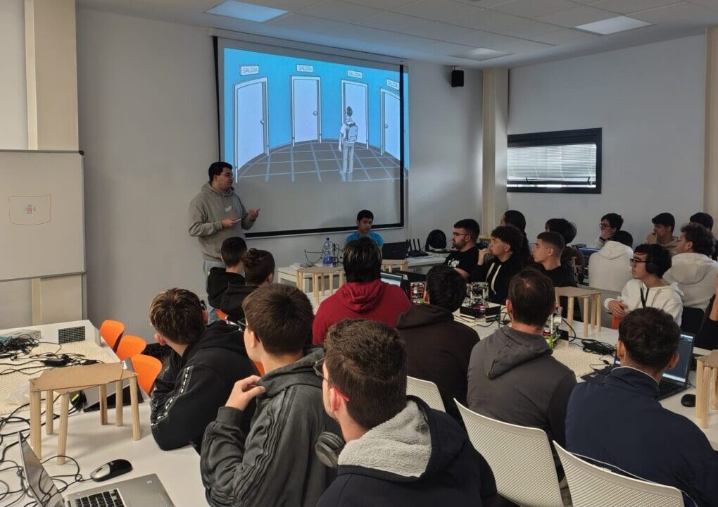 talleres de secundaria