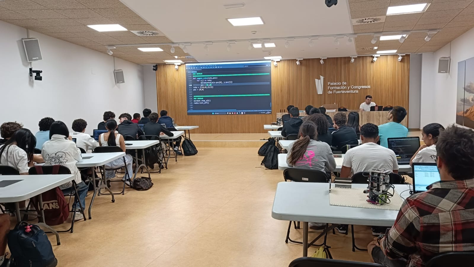 taller secundaria
