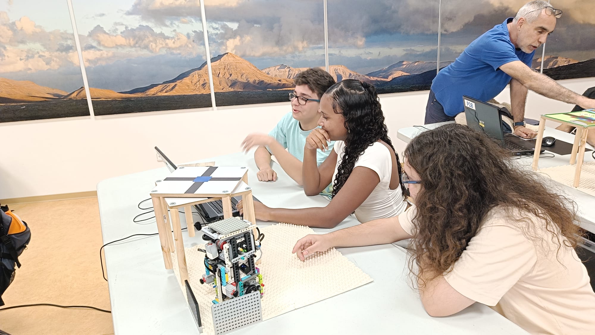 taller secundaria
