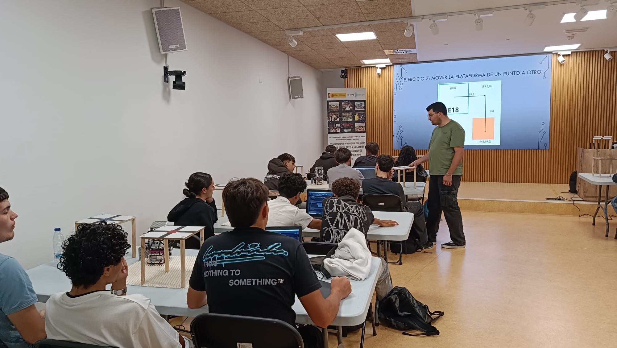 taller secundaria